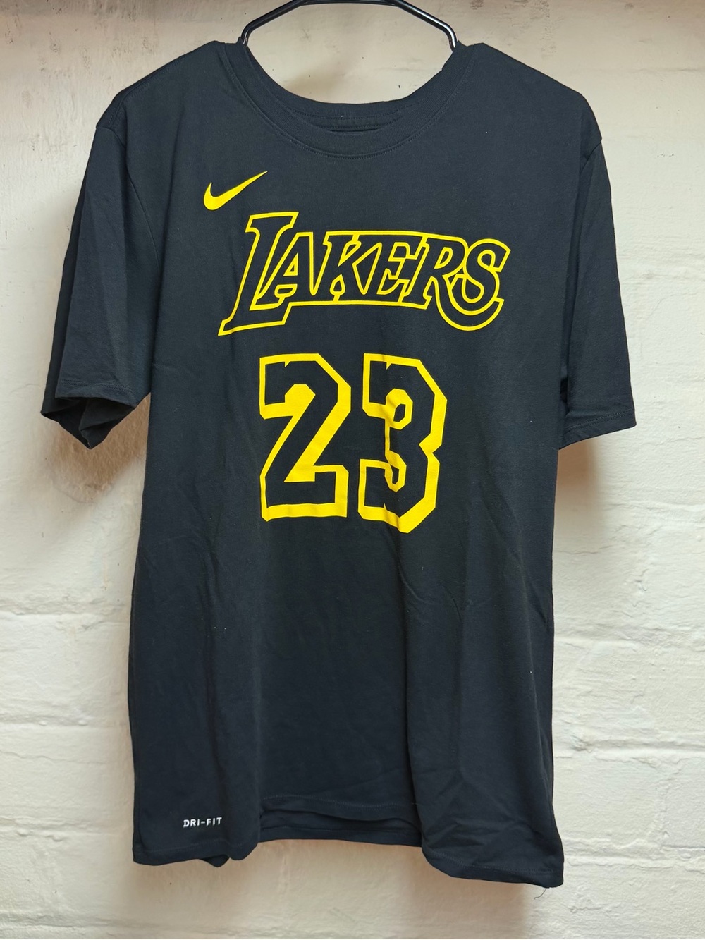 Nike LeBron James Lakers #23